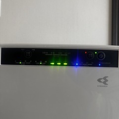 ダイキン空気清浄機+加湿器の画像