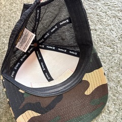 ハーレー　キャップ　サーフィンの画像