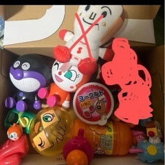 アンパンマン14点セットの画像