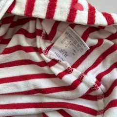 赤ライン👶🏻60〜70の画像