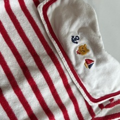 赤ライン👶🏻60〜70の画像