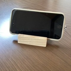 天然木　スタンドの画像