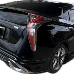 zvw51 プリウス　50 走行15万　フルモデリスタ　Aの画像