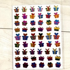 マイメロ　ジュエルシールの画像