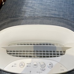 ※訳アリ‼️【空気清浄機】【シャープ】保証なし※フィルターの交換必要です‼️クリーニング済み【管理番号1112】野の画像