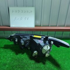 トヨタ TOYOTA エスティマ ヘッドライト ヘッドランプ 右 ACR55の画像