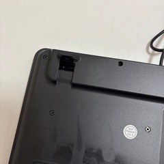 mouse標準102USBキーボード　有線ケーブルの画像