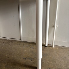 【取りに来てくださる方限定】テーブル(中古)の画像