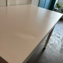 【取りに来てくださる方限定】テーブル(中古)の画像