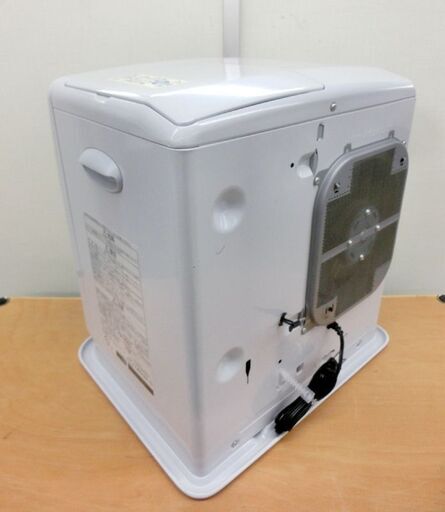 ■石油ファンヒーター 2022年製 ダイニチ  タンク容量 9.0L 木造10畳 コンクリート13畳 ブルーヒーター FW-3622L 暖房 石油ストーブ 灯油 ムーンホワイト 札幌 西区 西野店