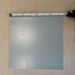 レゴ　LEGO　基礎板（グレー）1枚　基礎板（グリーン）3枚　プラスおまけ　#11024　#11023の画像