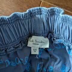 PaulSmith　JUNIOR　120 パンツの画像