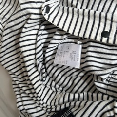 黒ライン👶🏻60~70の画像