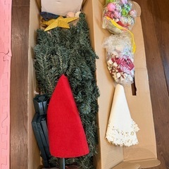 クリスマスツリー　ニトリ　150cm  の画像