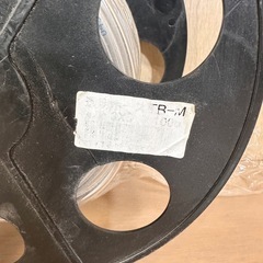 透明ホース　2種　9×11　20mと3×5  100mの画像