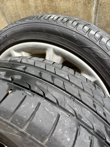 トヨタ純正18インチアルミホイール4本セット