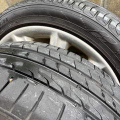 トヨタ純正18インチアルミホイール4本セットの画像