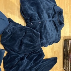 もこもこパジャマの画像