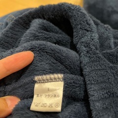 もこもこパジャマの画像