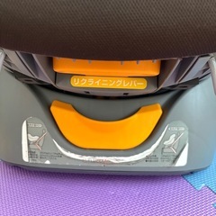 新生児〜4歳向けチャイルドシートの画像