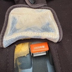 新生児〜4歳向けチャイルドシートの画像