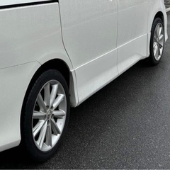 トヨタ純正18インチアルミホイール4本セットの画像