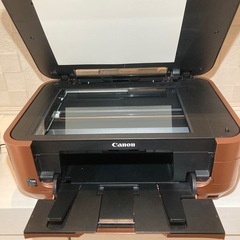 【受付終了】Canon キャノン　プリンター　MG6230の画像
