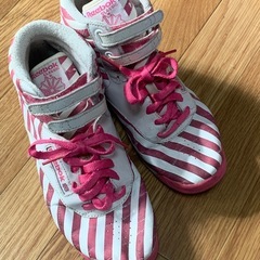 Reebok スニーカー 2足の画像