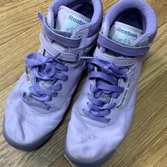 Reebok スニーカー 2足の画像