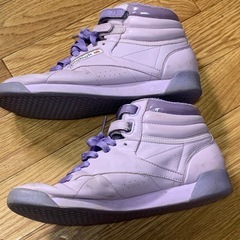 Reebok スニーカー 2足の画像