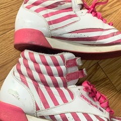 Reebok スニーカー 2足の画像