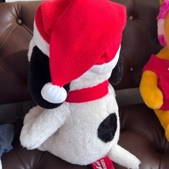 スヌーピー クリスマスの画像