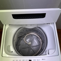 配送可🚚  5.0kg洗濯機 IRIS OHYAMA 2022年 製の画像