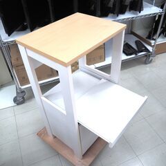 キッチンワゴン　リユース品　価格　8,800円の画像