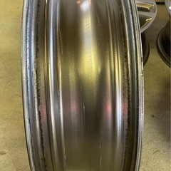 & アルミホイール PRODITA プロディータ 15インチ 15×5.5J +42  6穴 139.7 4本セットの画像