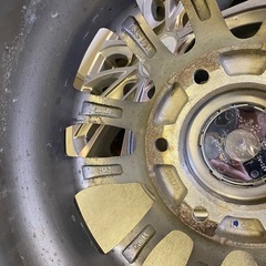 & アルミホイール PRODITA プロディータ 15インチ 15×5.5J +42  6穴 139.7 4本セットの画像