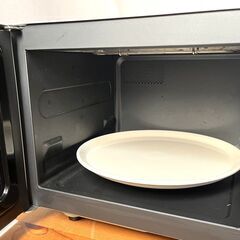 【B398】YUASA/ユアサプライムス/家庭用/オーブンレンジ/MAX-RJ16/回転式/50/60Hz/2012年製/動作確認OK/中古/現状品の画像