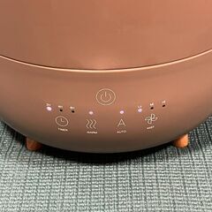 ハイブリッド加湿器　2022年製の画像