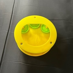 タンバリンのおもちゃ(小さいです！)の画像