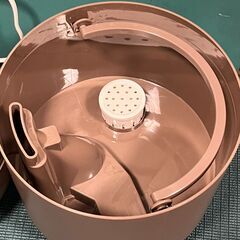 ハイブリッド加湿器　2022年製の画像