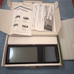 モニター　自動車用 
の画像