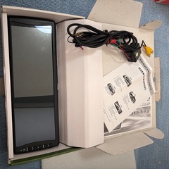 モニター　自動車用 
の画像