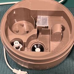 ハイブリッド加湿器　2022年製の画像