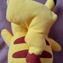 🐭ポケモンセンター ピカチュウ ポケセン限定品 2012の画像
