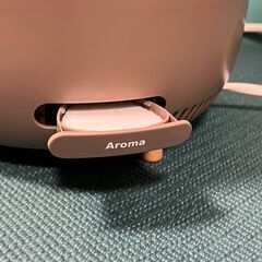 ハイブリッド加湿器　2022年製の画像