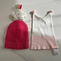 ピンク帽子👶🏻の画像