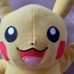 🐭ポケモンセンター ピカチュウ ポケセン限定品 2012の画像
