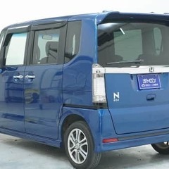 爽やかブルー💙💙💙ホンダ　NBOX！！の画像