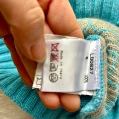 Laura Biagiotti イタリアブランド　子供服　サイズ約125の画像