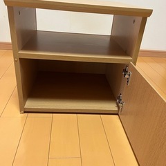 【11/15.16引取り限定】棚小さめの画像